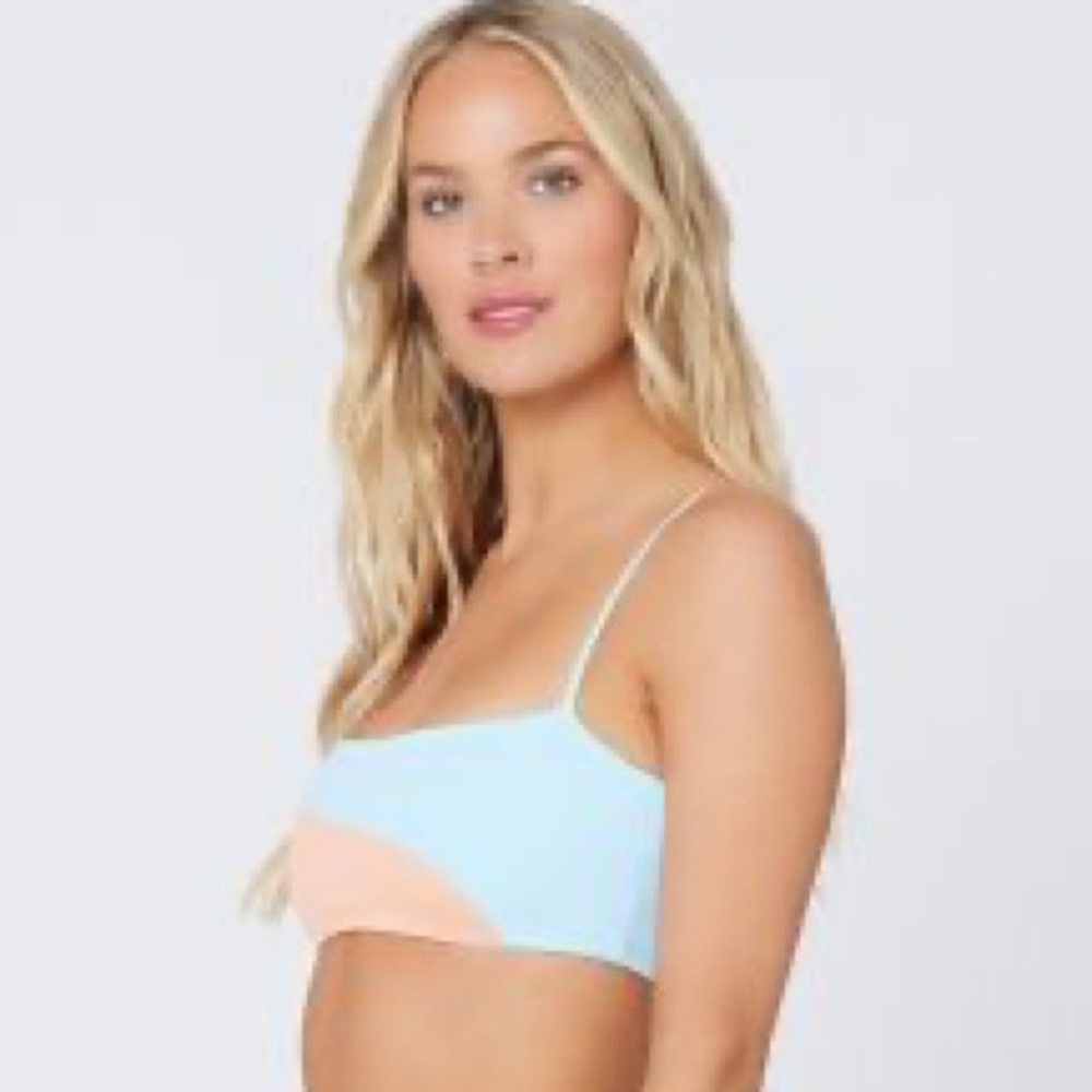 L*SPACE SET REVOLVE NWT ARI TOP AND DANI BOTTOM BIKINI SET - Picture 5 of 14